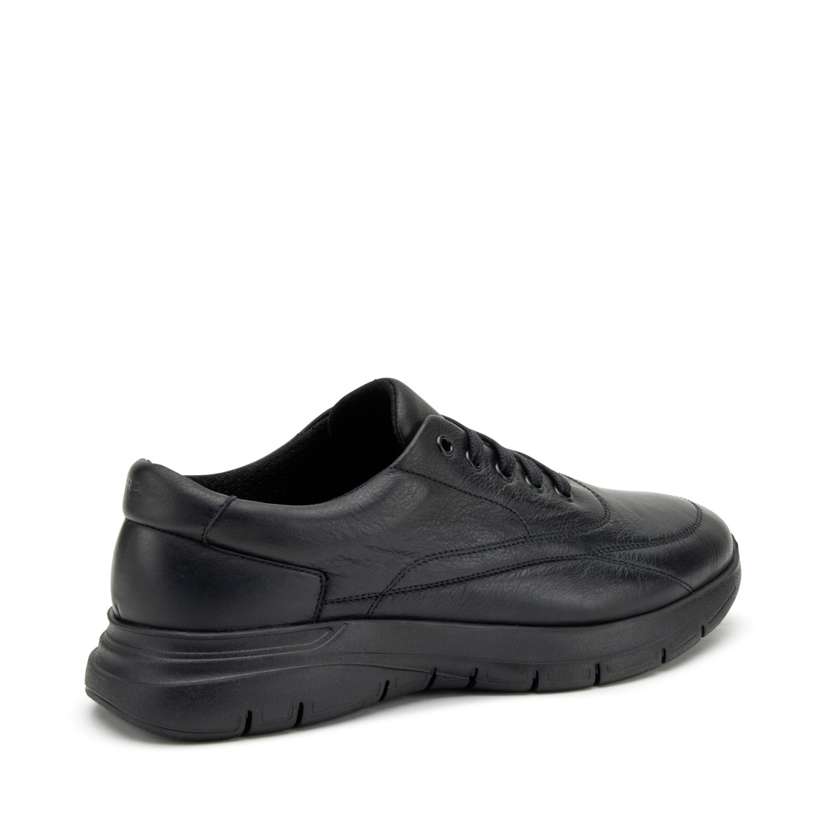 Sneakers in Pelle SURF NERO FRAU 09L3 da Uomo